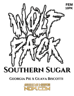 Wolfpack Selections - Southern Sugar {FEM} [10pk]