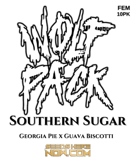 - Wolfpack Selections - Southern Sugar {Fem} [10Pk]