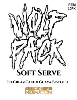 Wolfpack Selections - Soft Serve {FEM} [10pk]