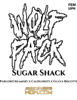 Wolfpack Selections - Sugar Shack {FEM} [10pk]