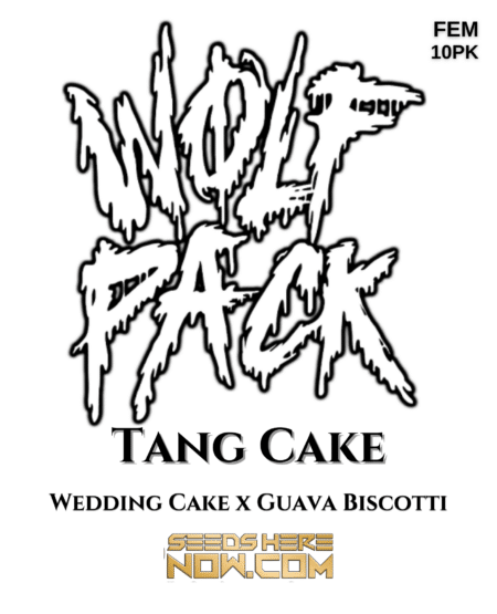 - Wolfpack Selections - Tang Cake {Fem} [10Pk]