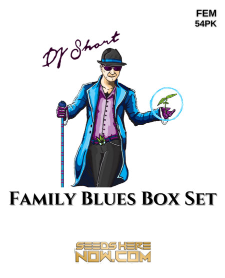 Family Blues Box Set Picture