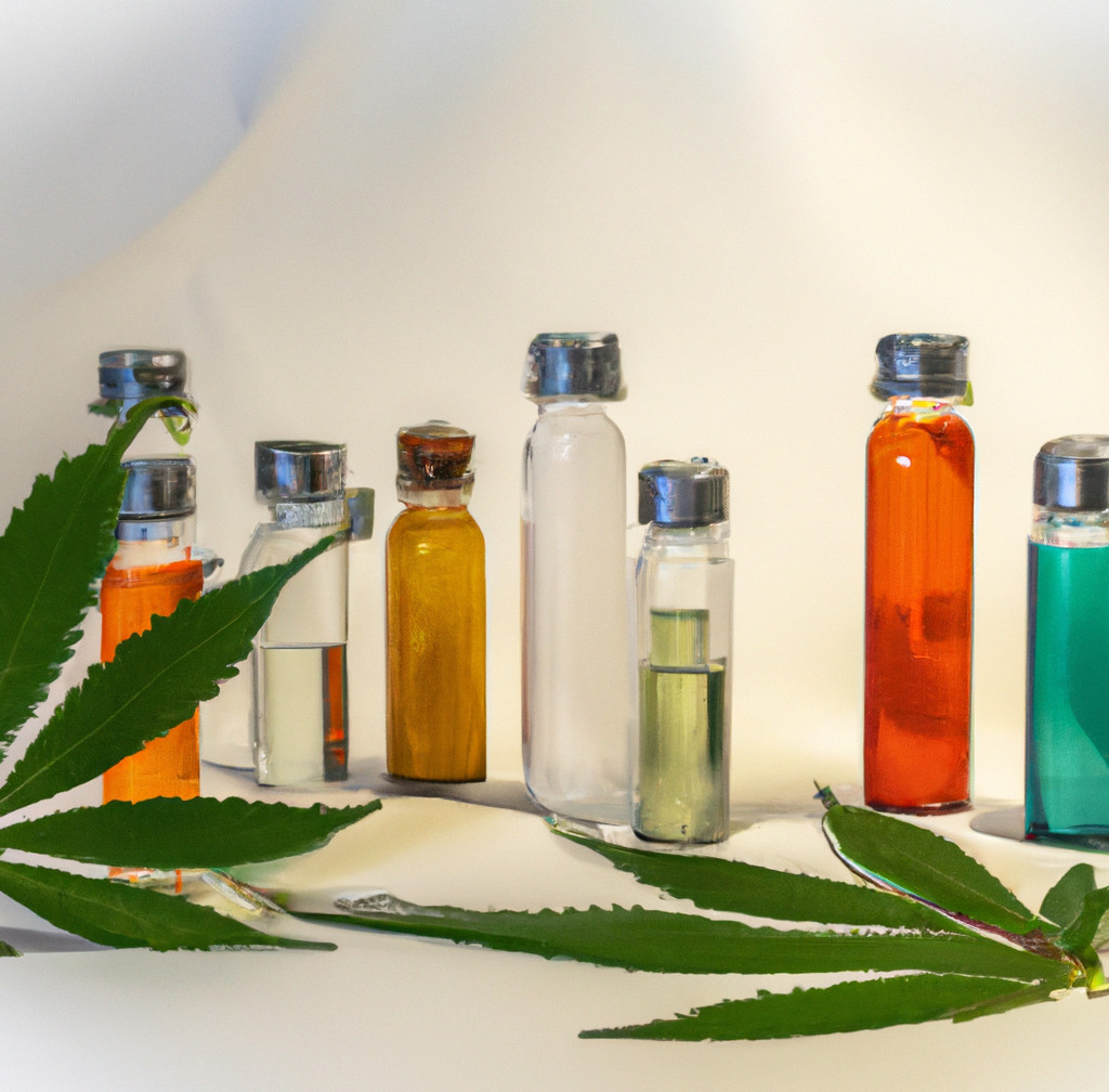 Unlocking the Secrets of Cannabis Terpenes: A Comprehensive Guide