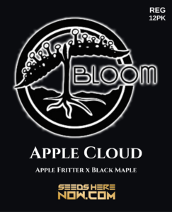 Apple Cloud (regular) - Bloom Seed Co.