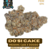 Dosi cake s1 * (wedding cake x do-si-do) (feminized) - elite clone seed company