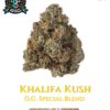 Rude Boy OG S1 (Feminized) (space) Elite Clone Seed Company