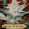 Amnesia x girl scout cookie (feminized) - elite clone seed company