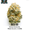 London Pound Cake S1 (Feminized) (space) Elite Clone Seed Company