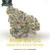 Rude Boy OG S1 (Feminized) (space) Elite Clone Seed Company