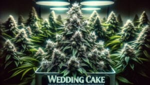 Wedding Cake Strain (Triangle Kush x Animal Mints): An In(space)Depth Review