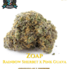 Rude Boy OG S1 (Feminized) (space) Elite Clone Seed Company