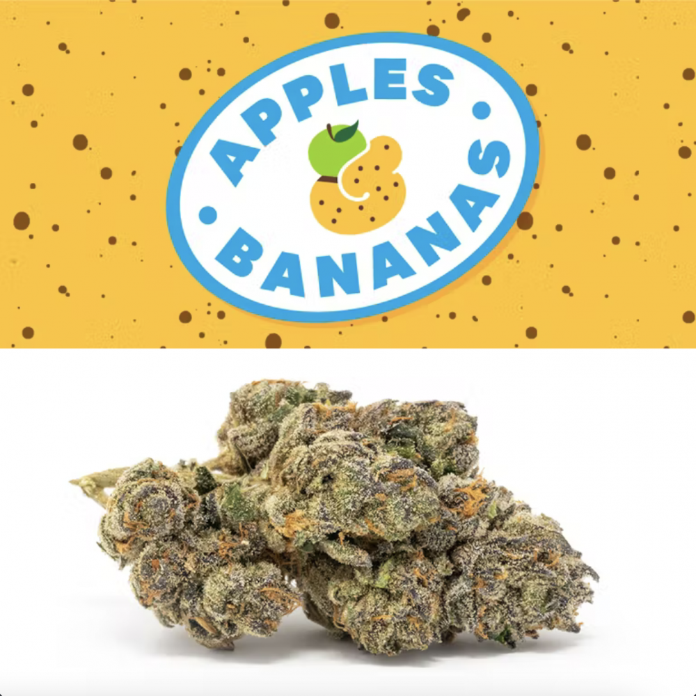 Apples and Bananas Strain: Delving Deeper into the Lineage and Terpene Profile of this Unique Hybrid Strain | SeedsHereNow.com