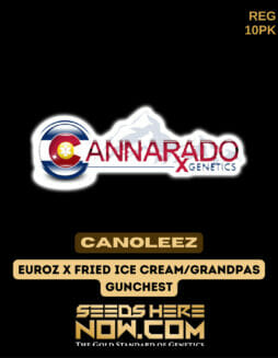 Cannarado Genetics - Canoleez {REG} [10pk]Cannarado Canoleez