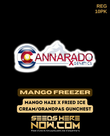 Cannarado Mango Freezer