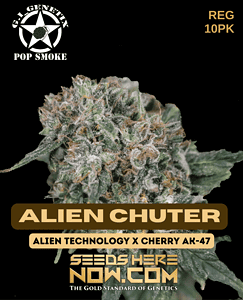Alien Chuter (regular) - G.i. Genetix