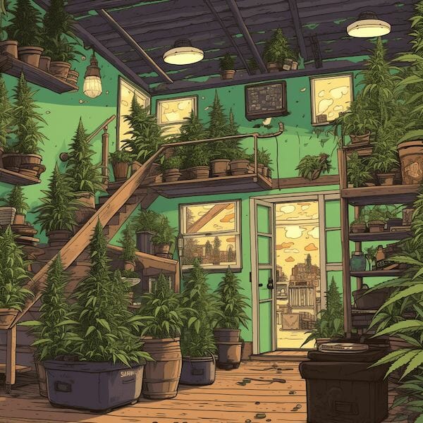 Grow Your Own Cannabis at Home: The Benefits and How-To Guide