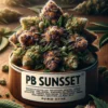 Pb Sunset (feminized) - Thug Pug Genetics