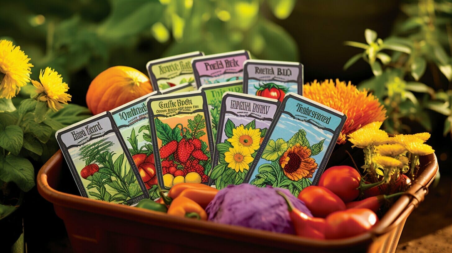 Top Reliable Seed Vendors: Grow Your Dream Garden Today!