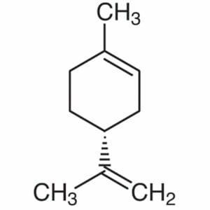 Limonene Molecule