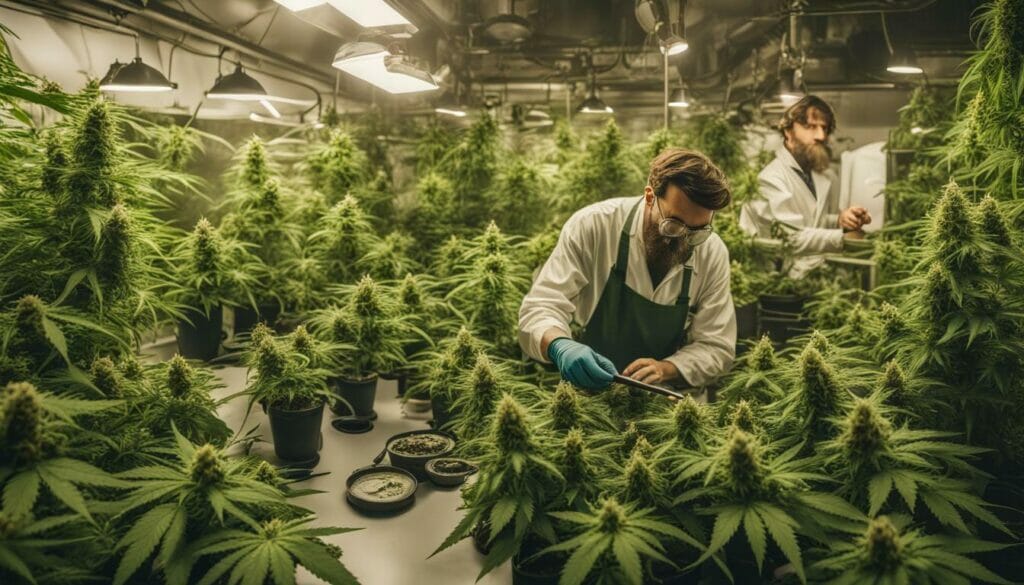 Advanced Cannabis Breeding Methods