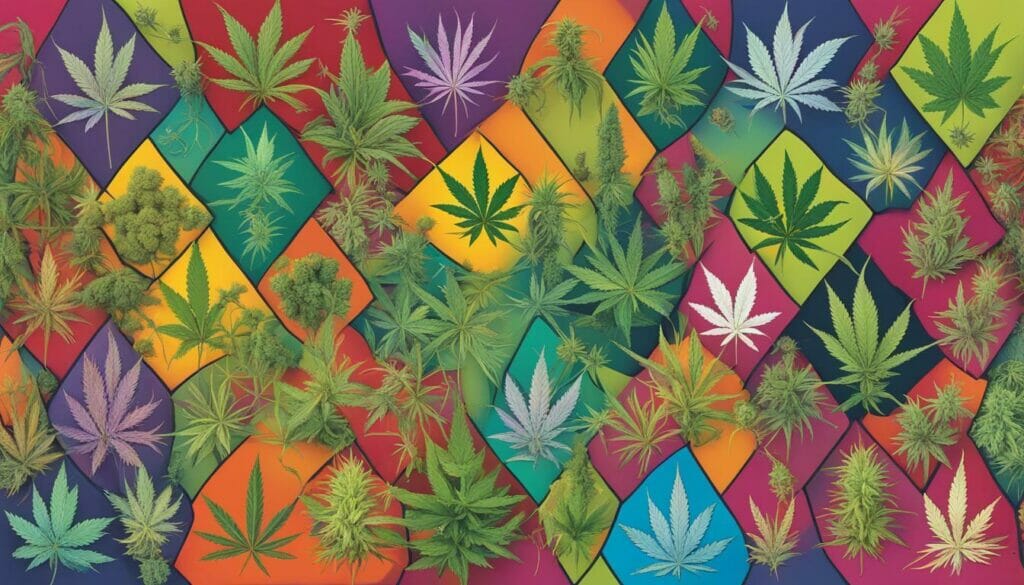 Cannabis Genetics Image