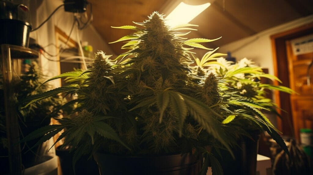 Cultivating High Quality Marijuana Plants