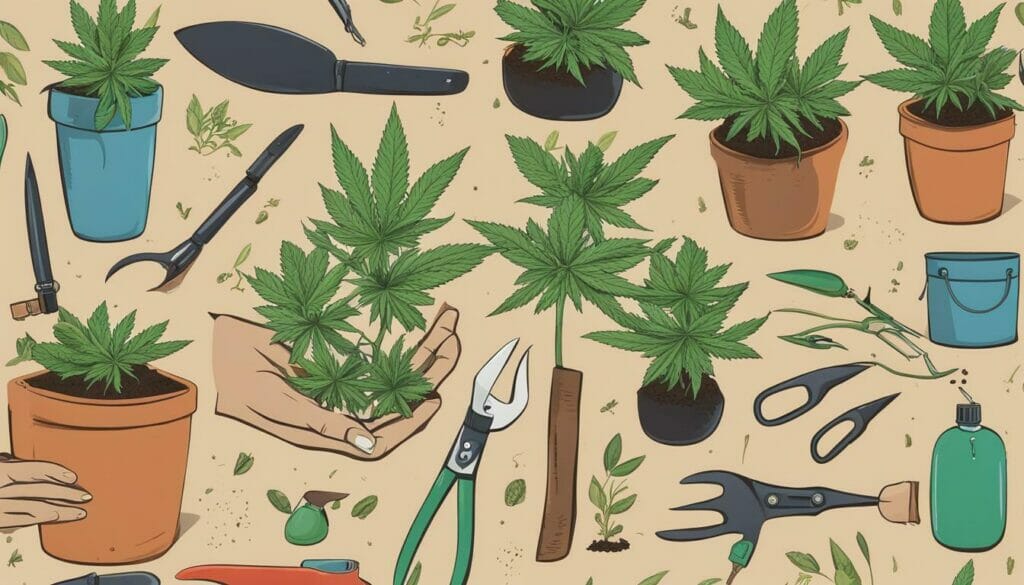 Diy Cannabis Breeding