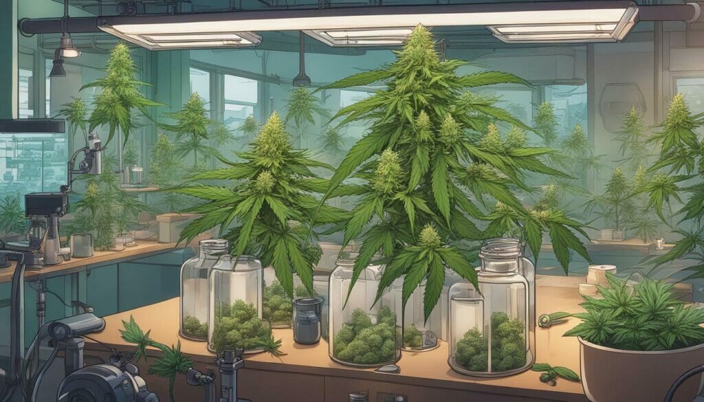 Dont Just Grw Yiour Own, Make Your Own,. Cannabis Breeding 101