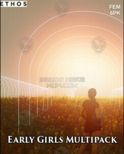 Early Girls Multipack (feminized) - Ethos Genetics