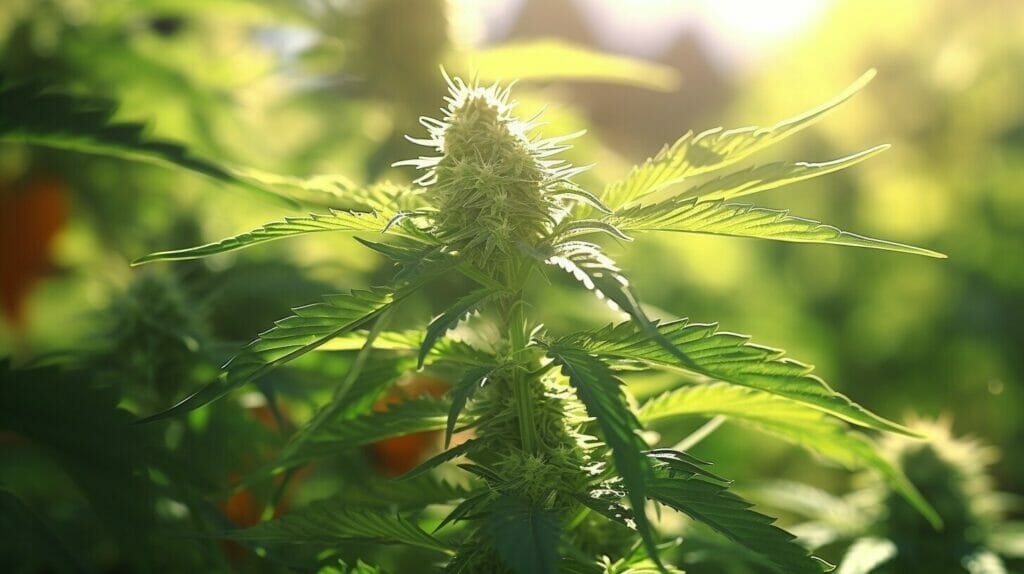 Fast-growing Cannabis Genetics