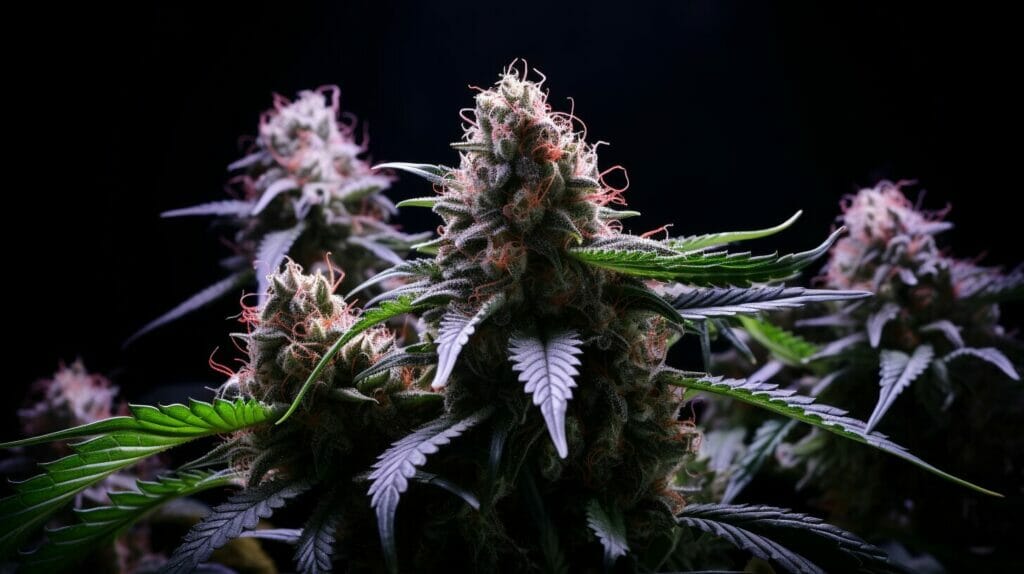 High Yield Cannabis Strain