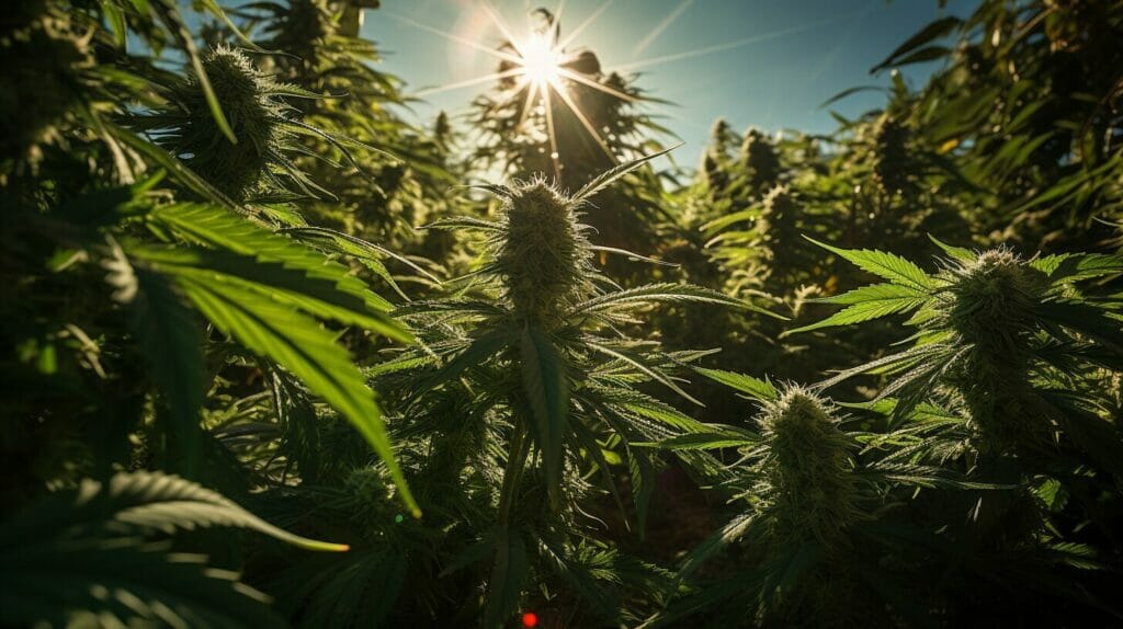 High Yielding Cannabis Strains