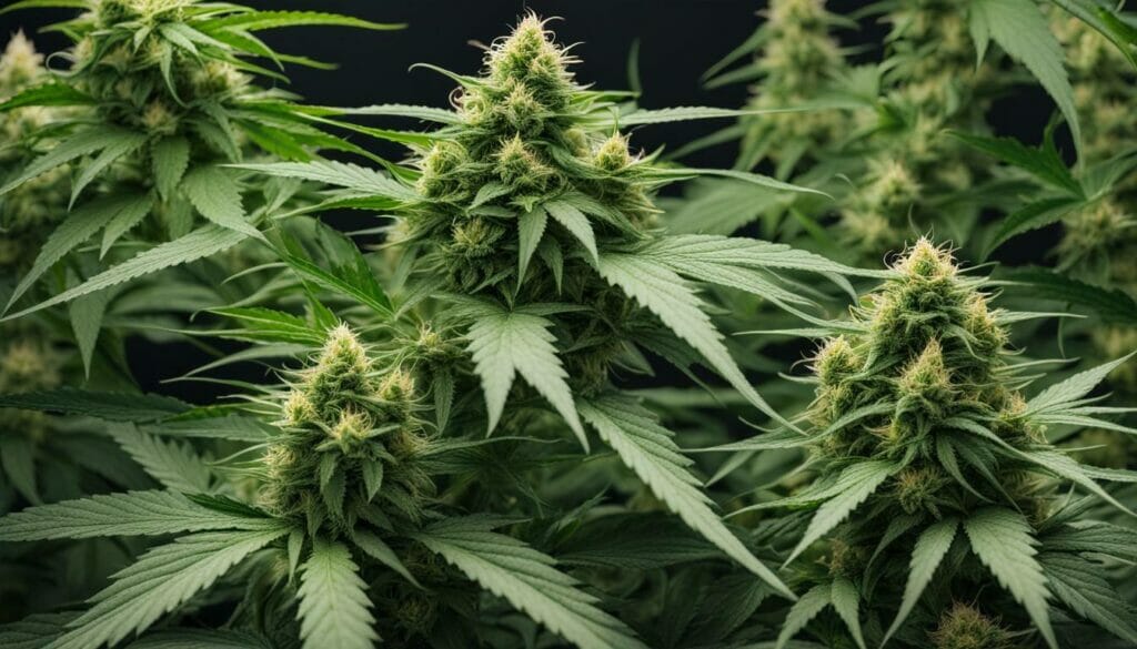 High-quality Parent Plants for Cannabis Breeding