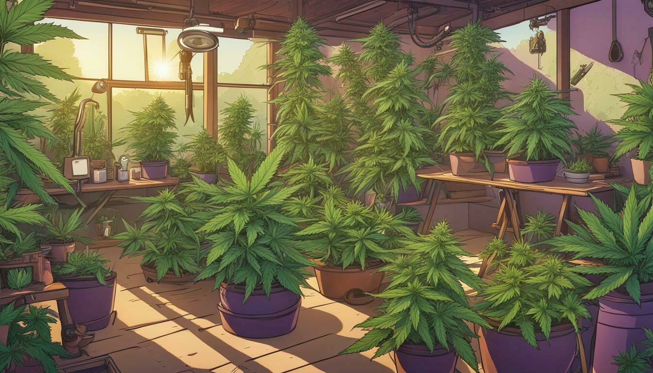 Cannabis Breeding 101: Master Guide For Beginners