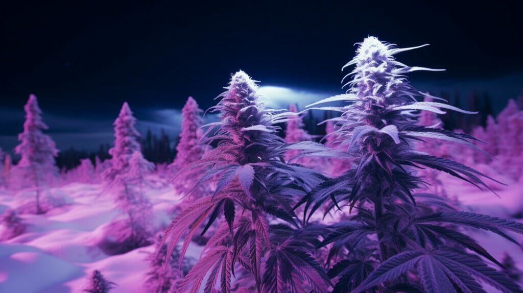 Northern Lights Cannabis Strain for Cold Climates
