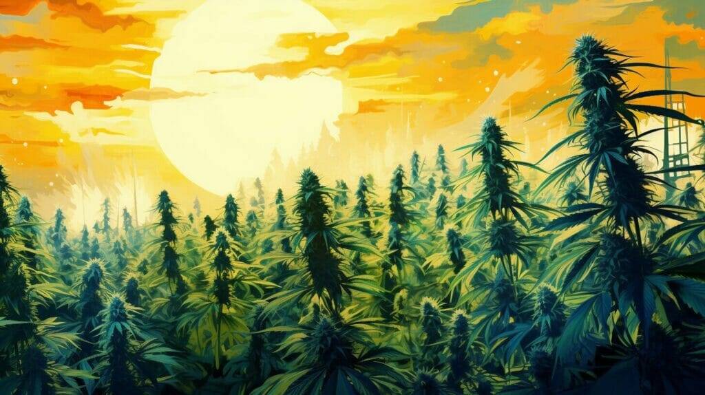 Premium Quality Organic Cannabis