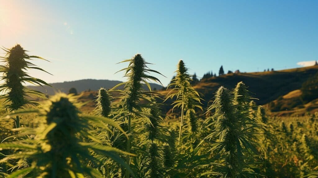Top Sativa Outdoor Cannabis Strains