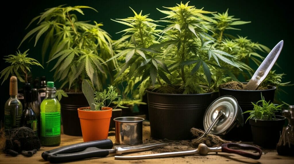 Beginner Grower Cannabis Guide