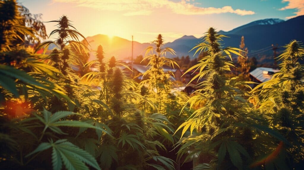Best Outdoor Cannabis Strains