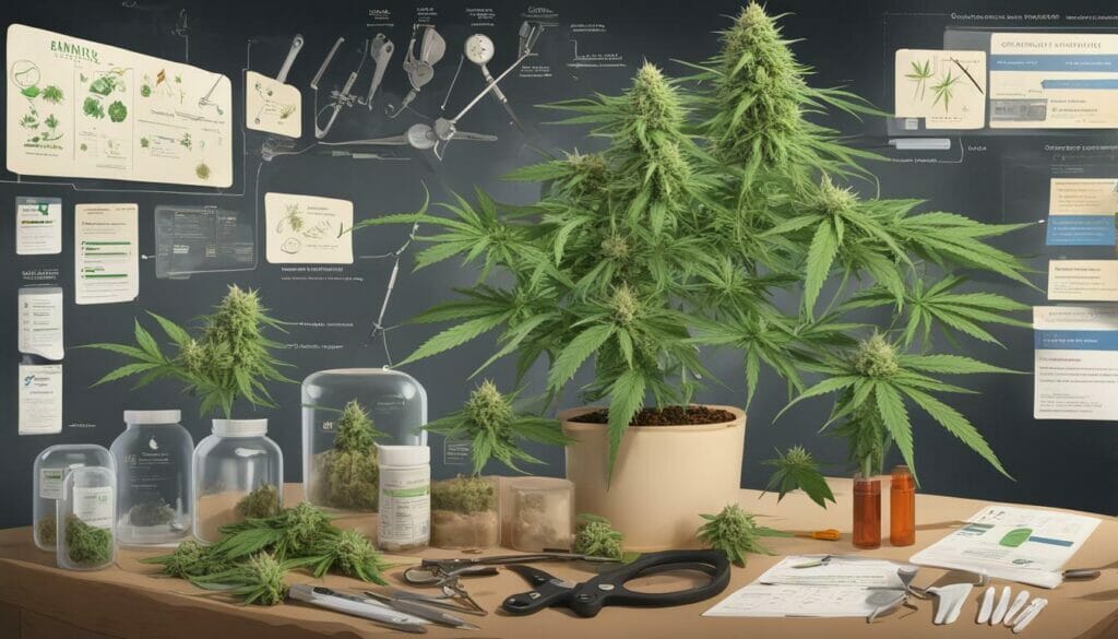 Cannabis Breeding Techniques