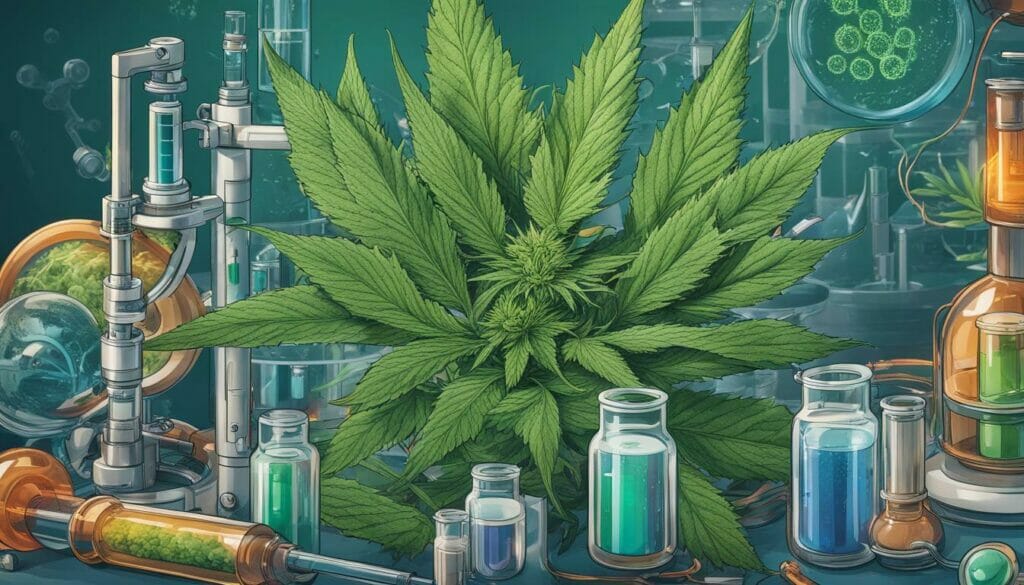Cannabis Genetic Research