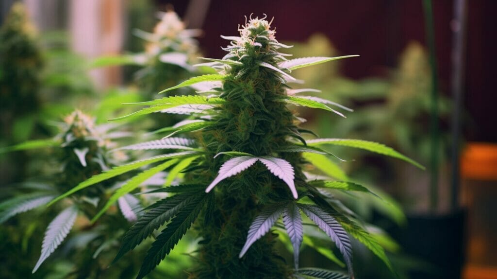 Fast-growing Cannabis Strains