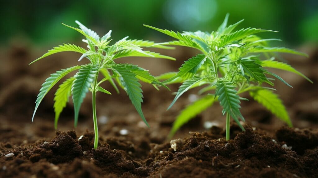 Genetic Variation on Cannabis Cultivation