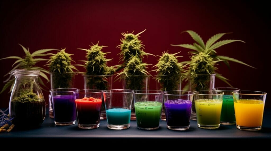 High Yielding Cannabis Strain