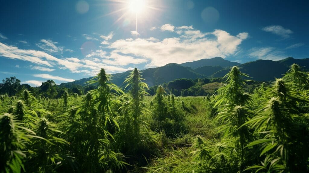 Outdoor Cannabis Strains