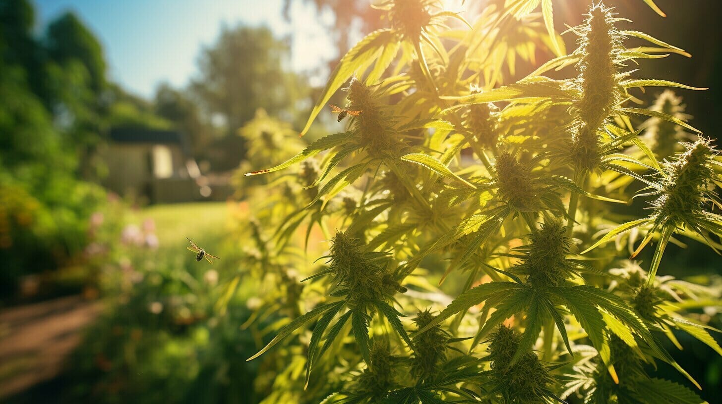 Pest Control for Marijuana Plants: Expert Tips & Solutions