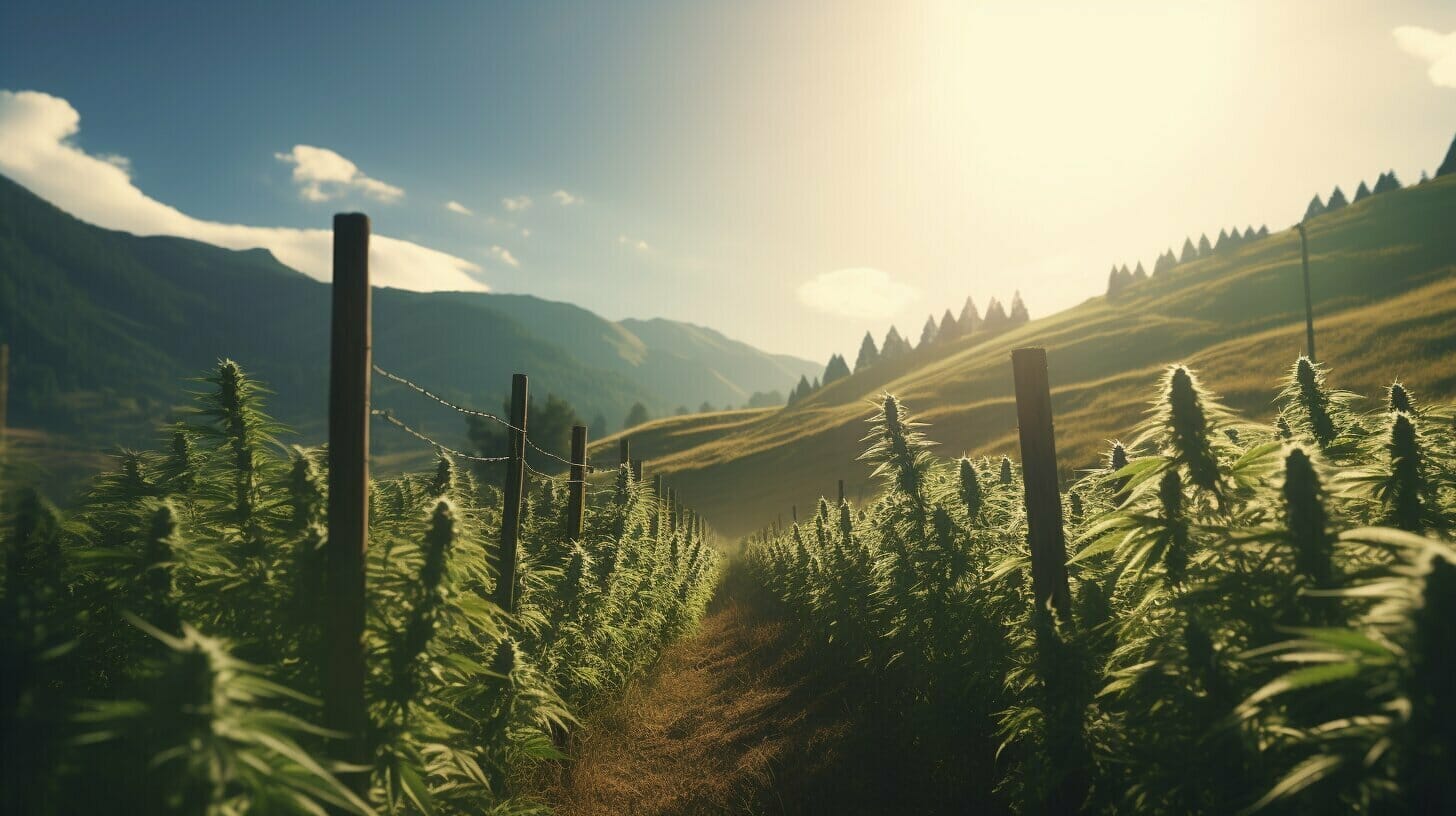 Best Outdoor Cannabis Strains Top Picks for a Successful Grow 2024 🔥📖