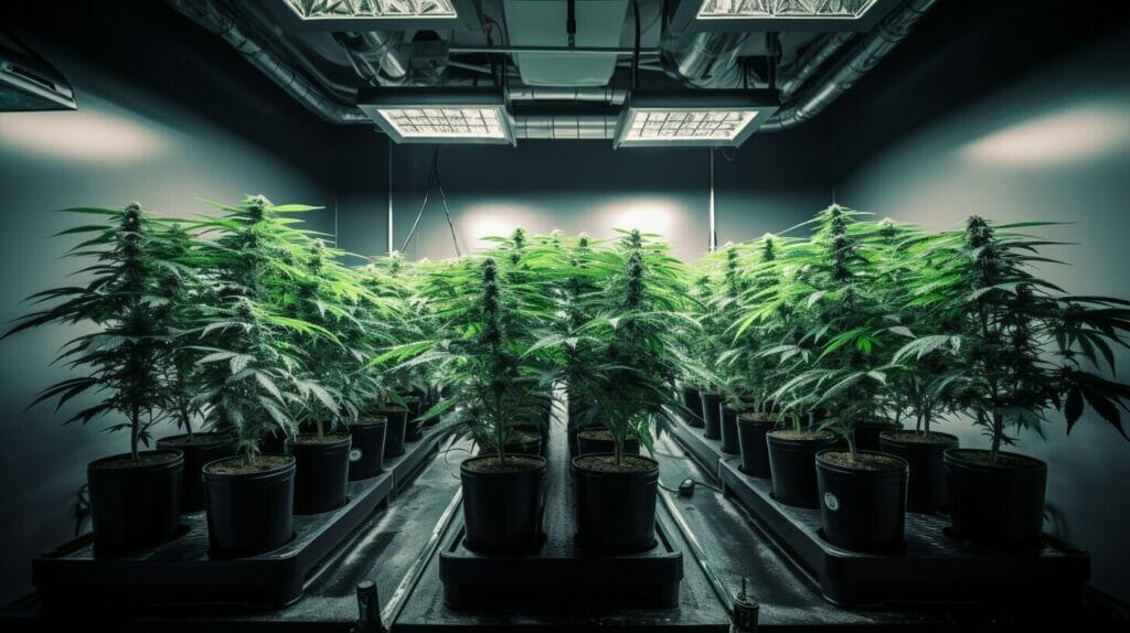 Small Space Cannabis Cultivation