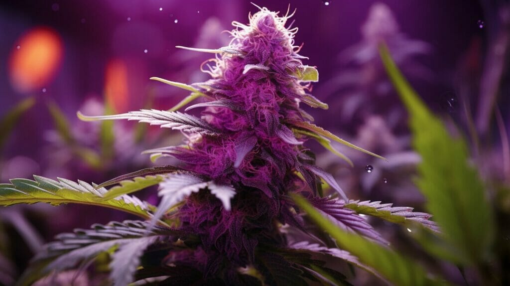 Tips for Growing Purple Cannabis Strains