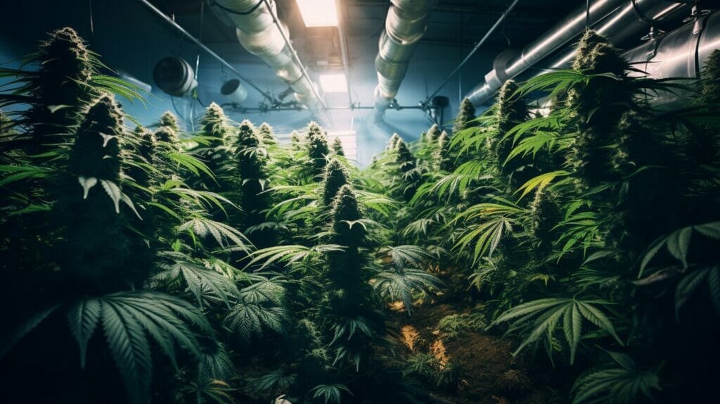 Top Yielding Cannabis Strains for Indoor Growing